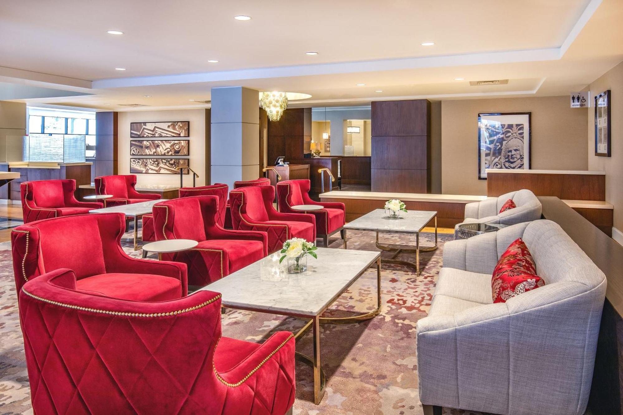 Peoria Marriott Pere Marquette Hotel Exterior foto