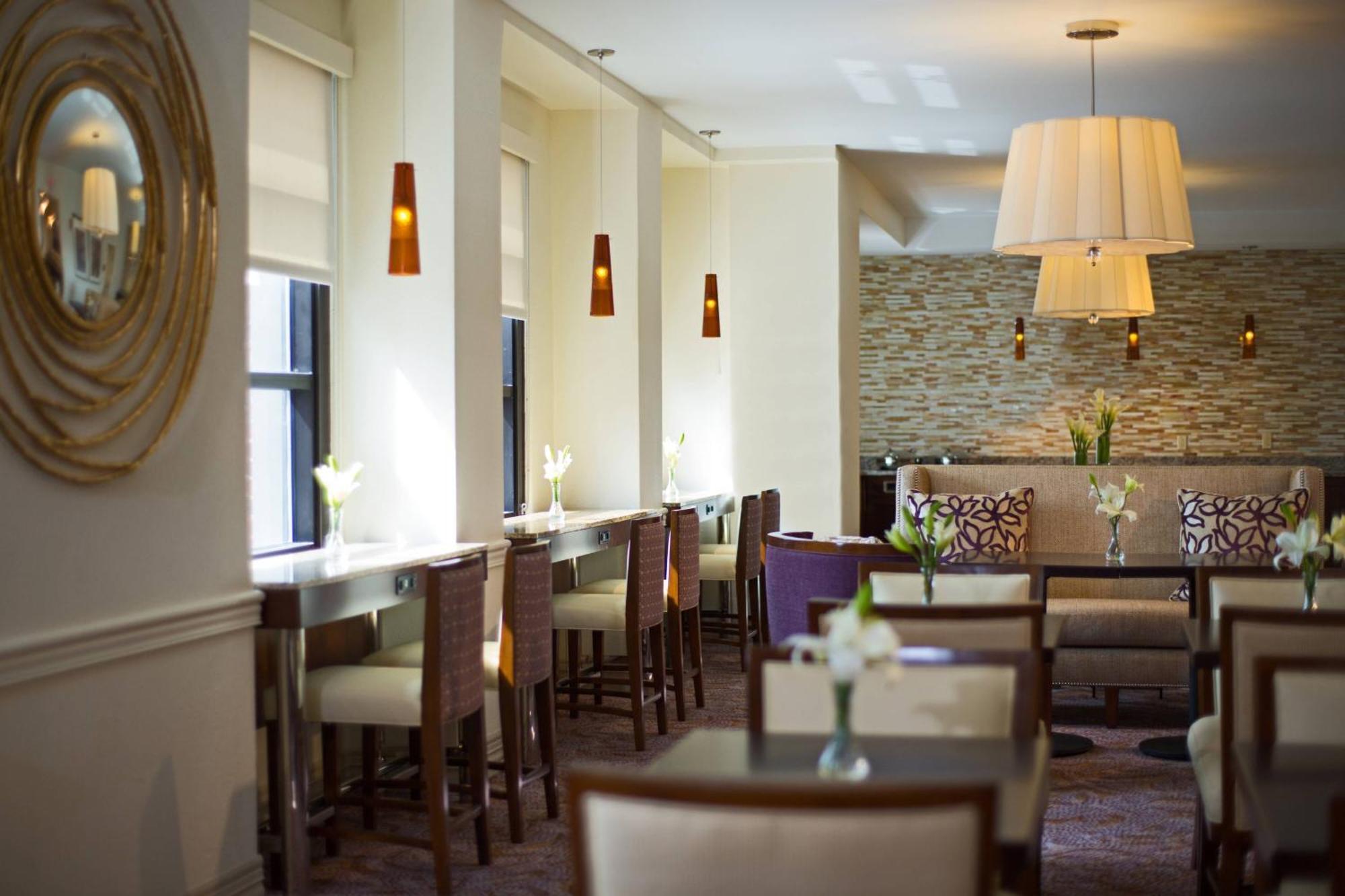 Peoria Marriott Pere Marquette Hotel Exterior foto