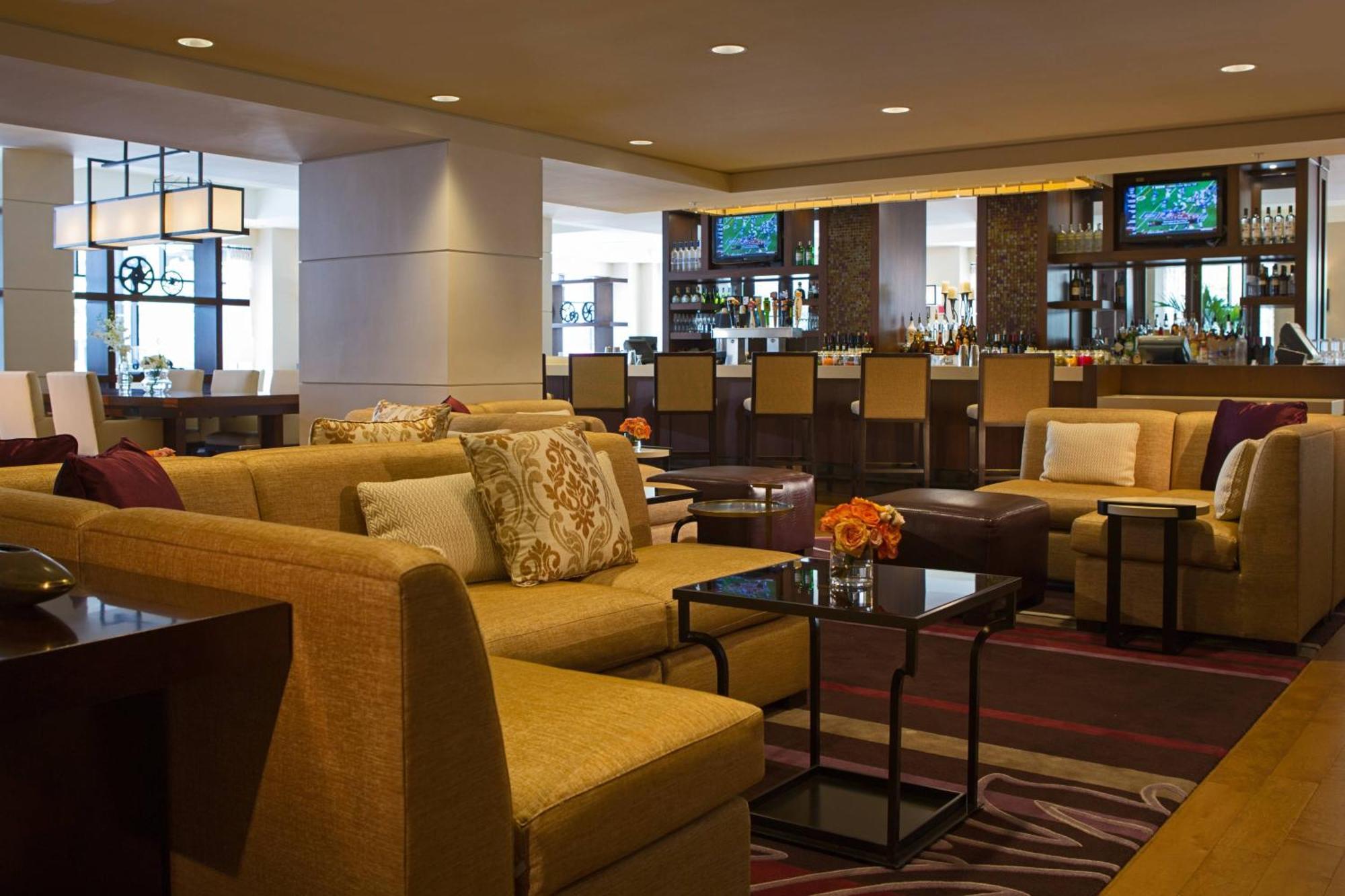 Peoria Marriott Pere Marquette Hotel Exterior foto